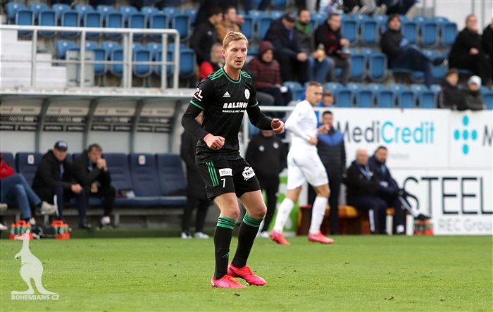 Slovácko - Bohemians 1:0 (0:0)