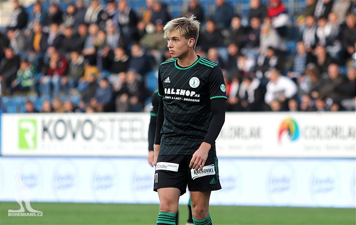 Slovácko - Bohemians 1:0 (0:0)