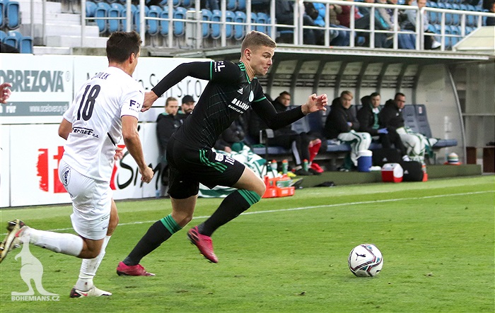 Slovácko - Bohemians 1:0 (0:0)