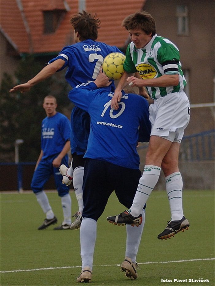 Jiří Rychlík si oblékl kapitánskou pásku