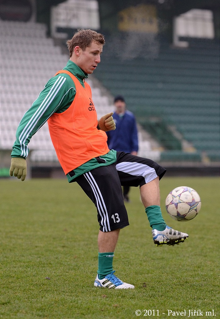 Bohemka se připravuje na závěr podzimní části