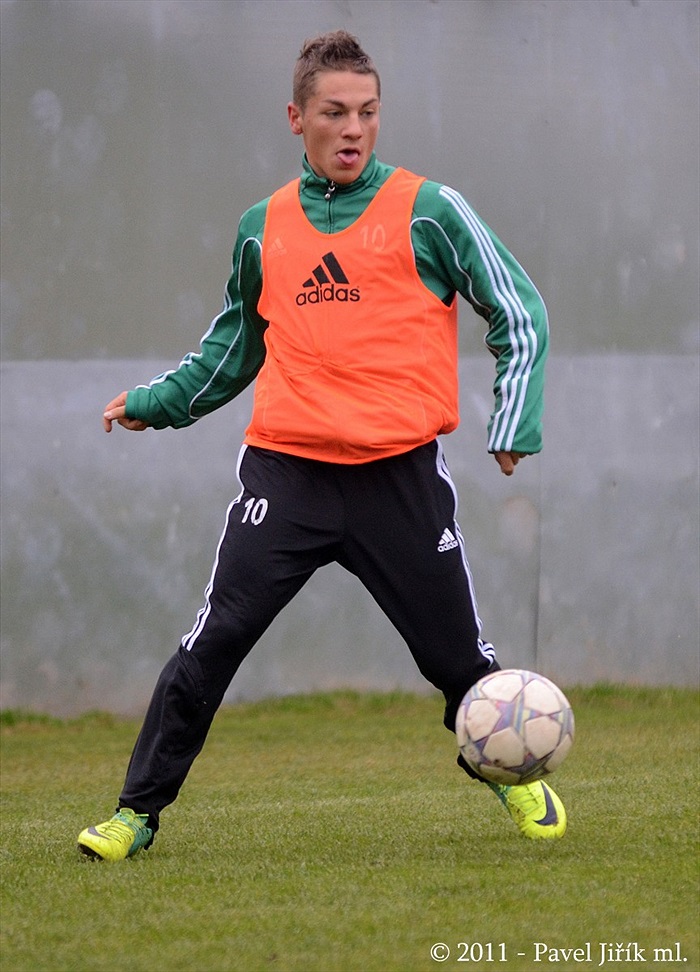 Bohemka se připravuje na závěr podzimní části