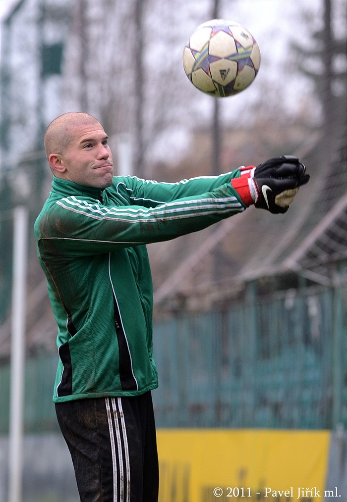 Bohemka se připravuje na závěr podzimní části