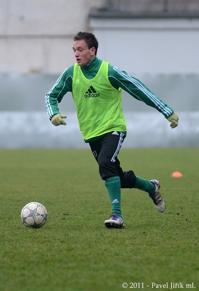 Bohemka se připravuje na závěr podzimní části