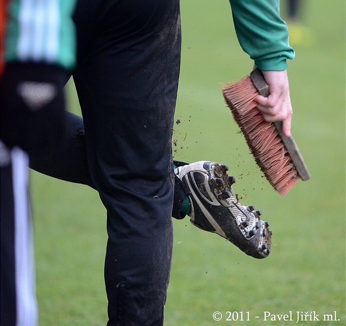 Bohemka se připravuje na závěr podzimní části