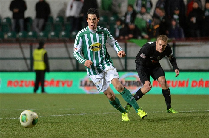 Bohemians Praha 1905 - FK Baumit Jablonec 0:1 (0:0)