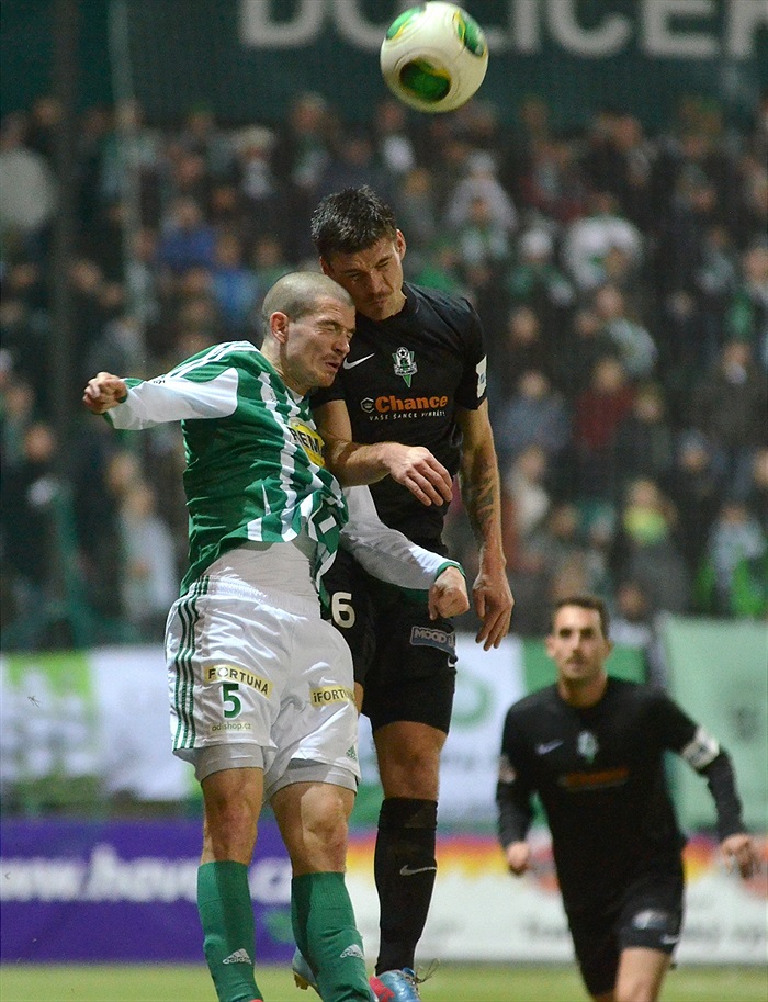 Bohemians Praha 1905 - FK Baumit Jablonec 0:1 (0:0)
