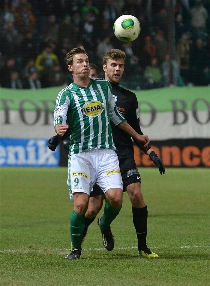 Bohemians Praha 1905 - FK Baumit Jablonec 0:1 (0:0)
