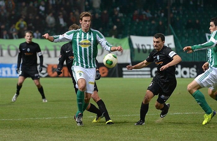 Bohemians Praha 1905 - FK Baumit Jablonec 0:1 (0:0)