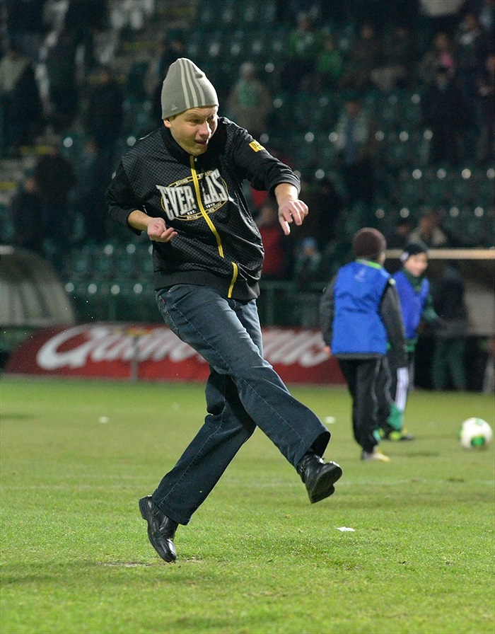 Bohemians Praha 1905 - FK Baumit Jablonec 0:1 (0:0)