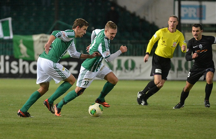 Bohemians Praha 1905 - FK Baumit Jablonec 0:1 (0:0)