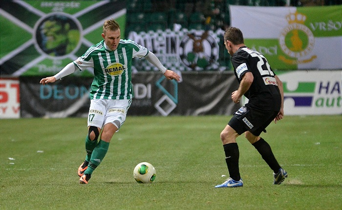 Bohemians Praha 1905 - FK Baumit Jablonec 0:1 (0:0)