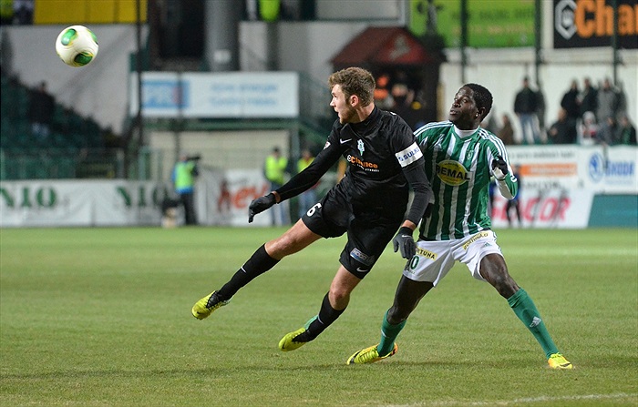 Bohemians Praha 1905 - FK Baumit Jablonec 0:1 (0:0)