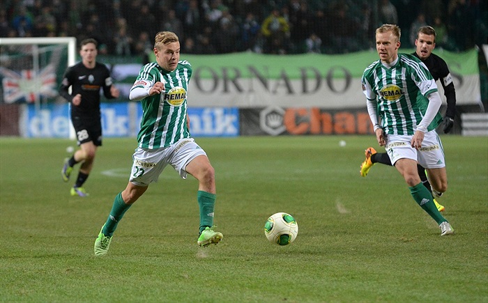 Bohemians Praha 1905 - FK Baumit Jablonec 0:1 (0:0)