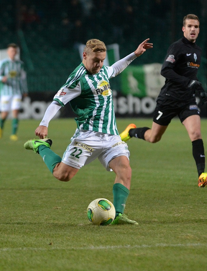 Bohemians Praha 1905 - FK Baumit Jablonec 0:1 (0:0)