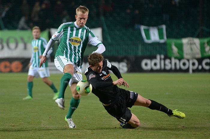 Bohemians Praha 1905 - FK Baumit Jablonec 0:1 (0:0)