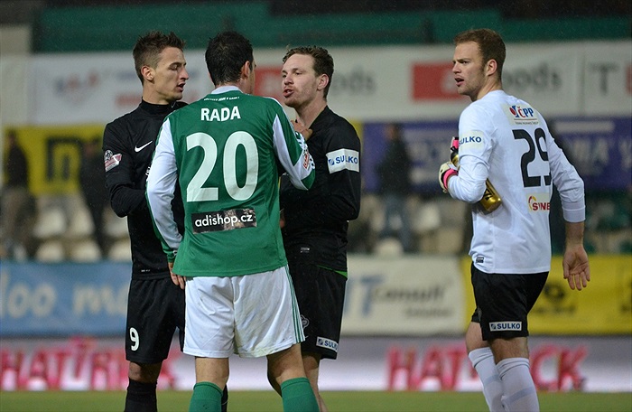 Bohemians Praha 1905 - FK Baumit Jablonec 0:1 (0:0)