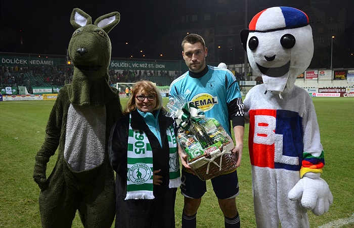 Bohemians Praha 1905 - FK Baumit Jablonec 0:1 (0:0)