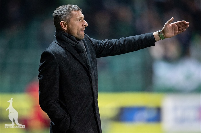 Bohemians Praha 1905 - 1. FK Příbram 2:2 (1:0)