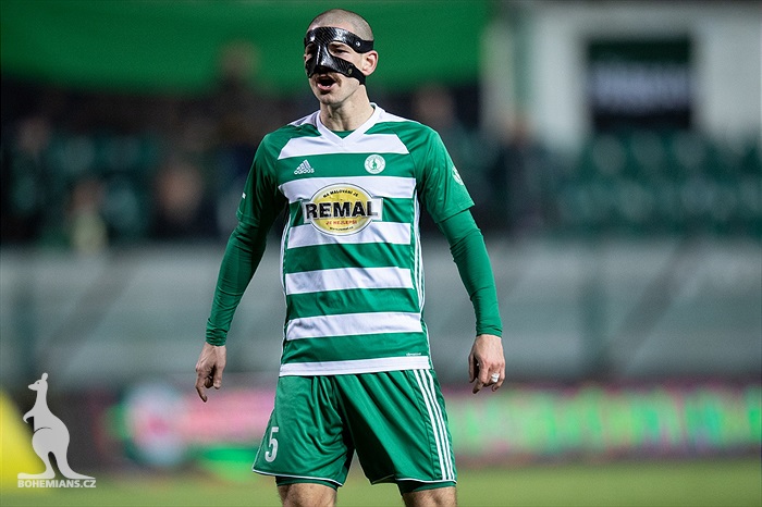 Bohemians Praha 1905 - 1. FK Příbram 2:2 (1:0)