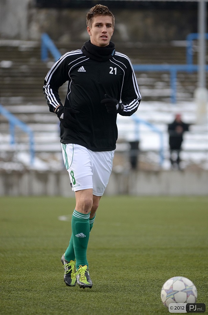 Sparta Praha - Bohemians 1905 2:1 (0:0)