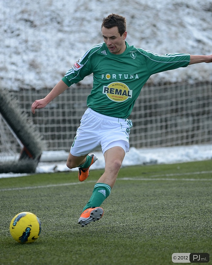 Sparta Praha - Bohemians 1905 2:1 (0:0)