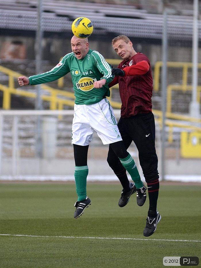 Sparta Praha - Bohemians 1905 2:1 (0:0)