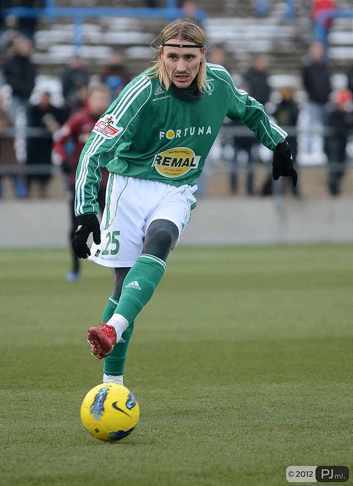 Sparta Praha - Bohemians 1905 2:1 (0:0)