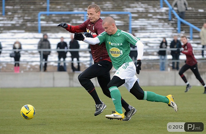 Sparta Praha - Bohemians 1905 2:1 (0:0)