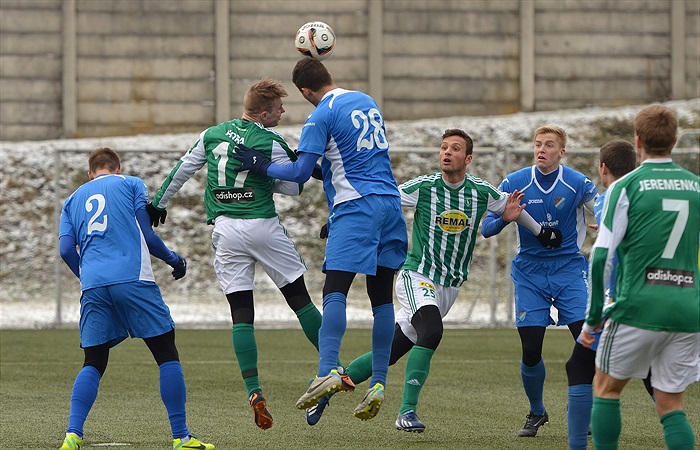 Tipsport liga: FC Baník Ostrava - Bohemians Praha 1905 0:2 (0:2)