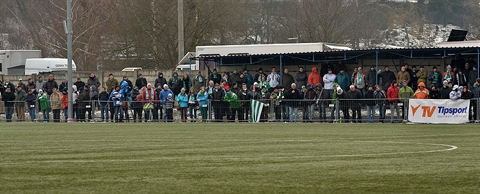 Tipsport liga: FC Baník Ostrava - Bohemians Praha 1905 0:2 (0:2)