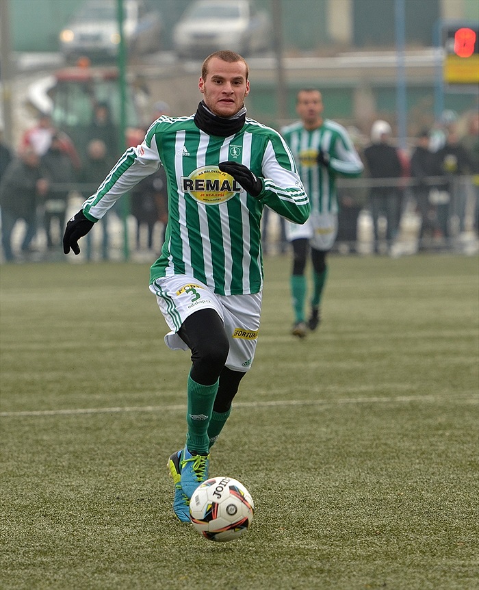 Tipsport liga: FC Baník Ostrava - Bohemians Praha 1905 0:2 (0:2)