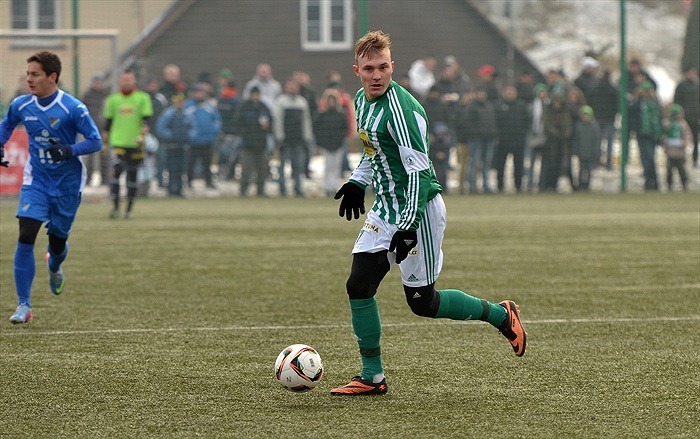 Tipsport liga: FC Baník Ostrava - Bohemians Praha 1905 0:2 (0:2)