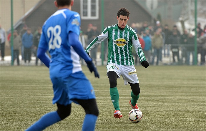 Tipsport liga: FC Baník Ostrava - Bohemians Praha 1905 0:2 (0:2)