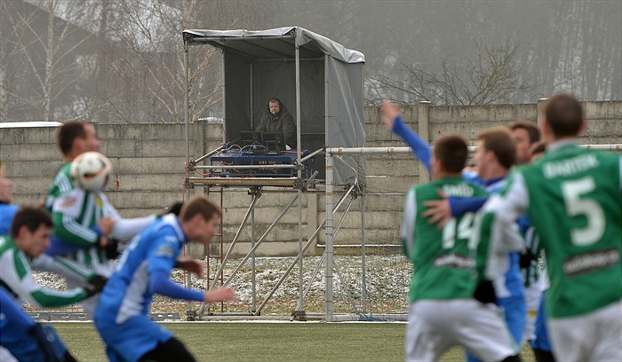 Tipsport liga: FC Baník Ostrava - Bohemians Praha 1905 0:2 (0:2)