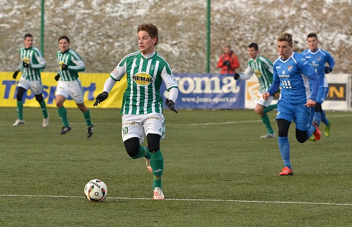 Tipsport liga: FC Baník Ostrava - Bohemians Praha 1905 0:2 (0:2)