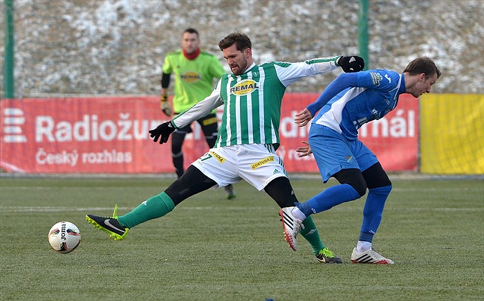 Tipsport liga: FC Baník Ostrava - Bohemians Praha 1905 0:2 (0:2)