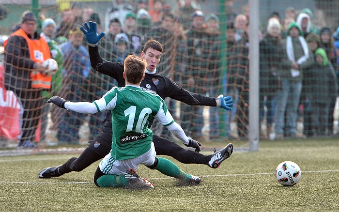 Tipsport liga: FC Baník Ostrava - Bohemians Praha 1905 0:2 (0:2)