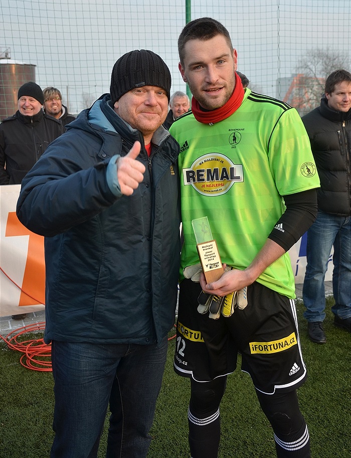 Tipsport liga: FC Baník Ostrava - Bohemians Praha 1905 0:2 (0:2)