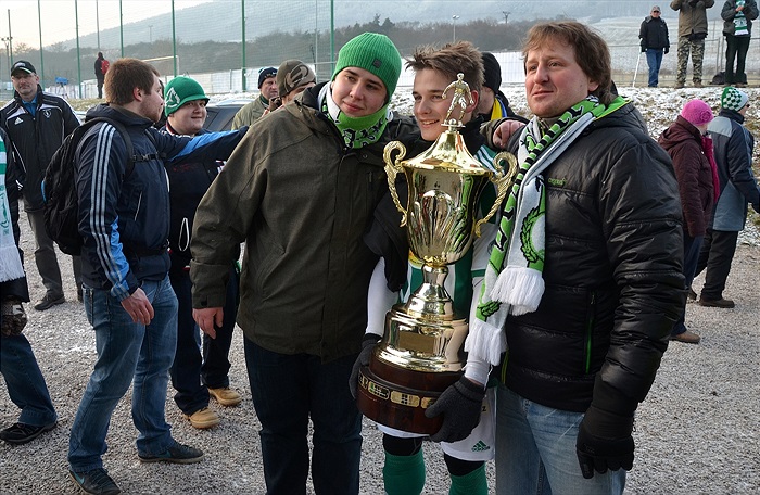 Tipsport liga: FC Baník Ostrava - Bohemians Praha 1905 0:2 (0:2)