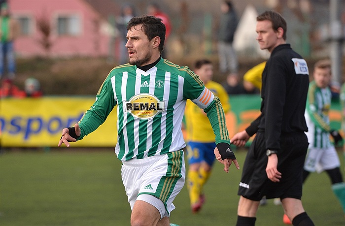 Bohemians Praha 1905 - FC Fastav Zlín 2:3 (1:2)