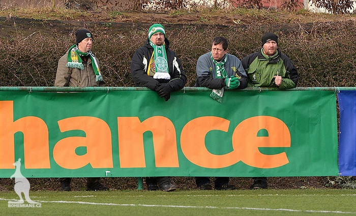 Bohemians Praha 1905 - FC Fastav Zlín 2:3 (1:2)