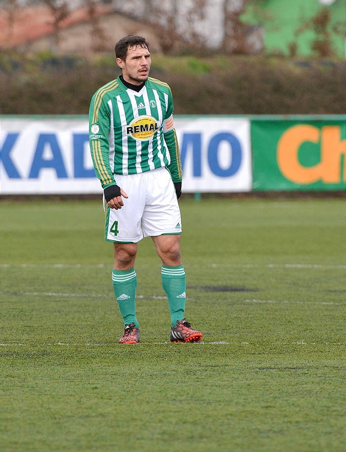 Bohemians Praha 1905 - FC Fastav Zlín 2:3 (1:2)