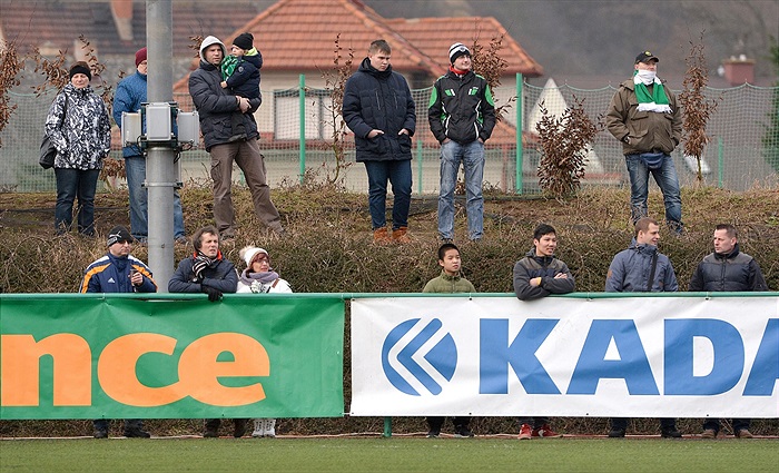 Bohemians Praha 1905 - FC Fastav Zlín 2:3 (1:2)