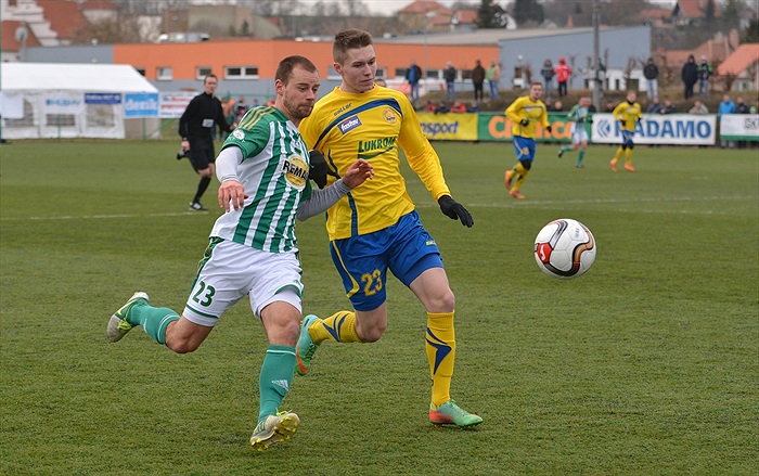 Bohemians Praha 1905 - FC Fastav Zlín 2:3 (1:2)