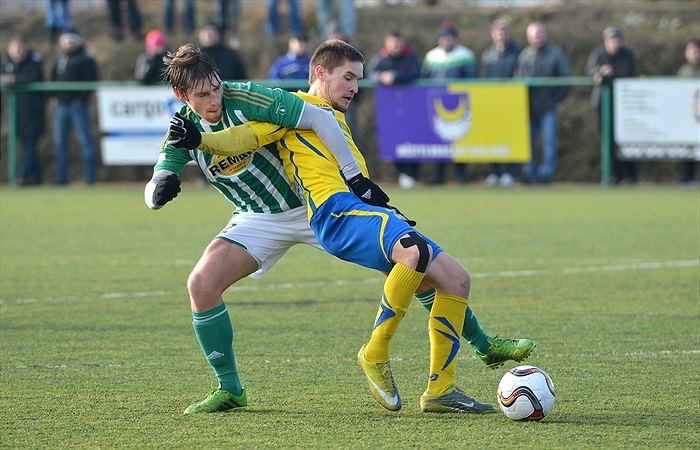 Bohemians Praha 1905 - FC Fastav Zlín 2:3 (1:2)