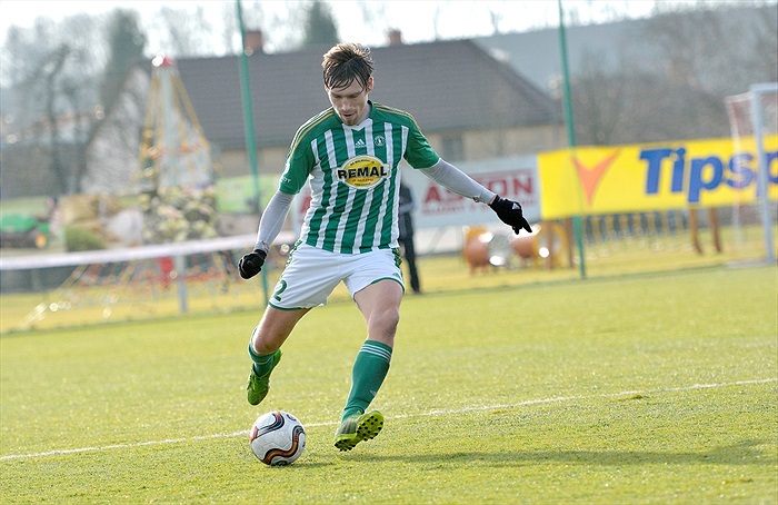 Bohemians Praha 1905 - FC Fastav Zlín 2:3 (1:2)
