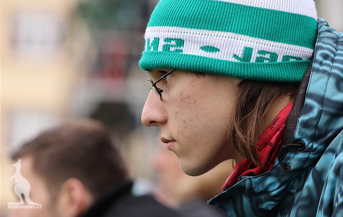 Bohemians Praha 1905 - FC Zbrojovka Brno 0:2 (0:0)