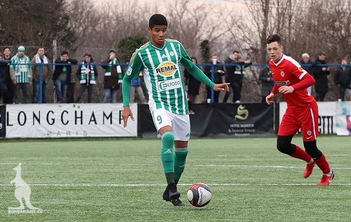 Bohemians Praha 1905 - FC Zbrojovka Brno 0:2 (0:0)