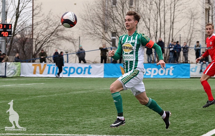 Bohemians Praha 1905 - FC Zbrojovka Brno 0:2 (0:0)